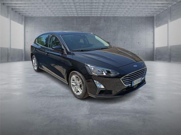 FORD Focus 4ª serie 1.5 EcoBlue 120 CV 5p. Business rif. 23920941