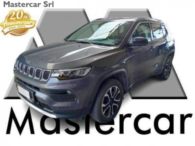 JEEP Compass Compass 1.3 turbo t4 phev PLUS 4xe auto - GJ269AG rif. 23960393
