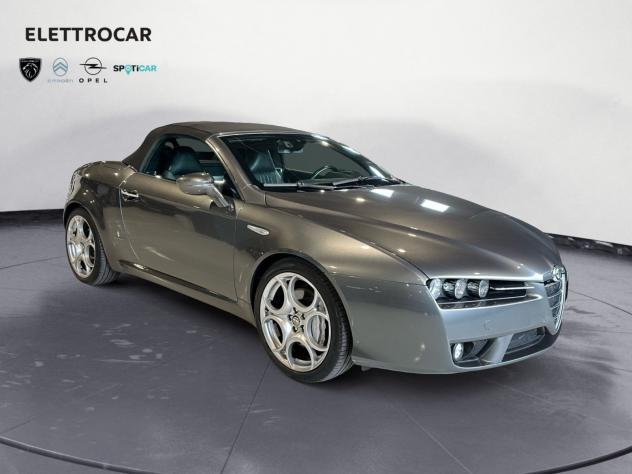 Alfa Romeo Spider ???? ALFA ROMEO SPIDER 3.2 V6 Q4 EXCLUSIVE | 260 CV | CABRIO PININFARINA | DA COLLEZIONE ???? - Foto 8