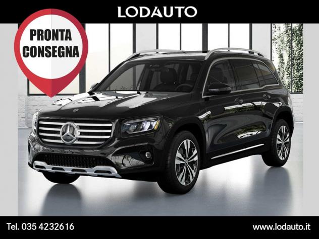 Mercedes-Benz GLB GLB 180 d Automatic Progressive Advanced Plus
