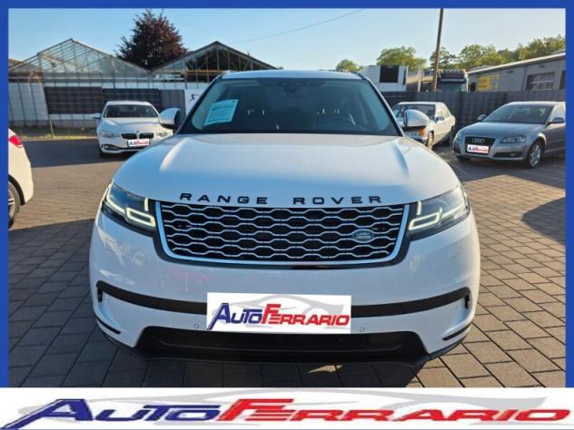 LAND ROVER Range Rover Velar Range Rover Velar 2.0 Si4 250 CV S - Foto 4