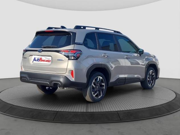 SUBARU Forester 6ª serie Forester 2.0 MHEV CVT Lineartronic Free - Foto 5