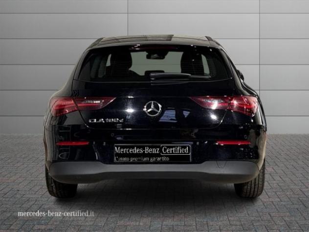 MERCEDES-BENZ CLA 180 d Automatic Shooting Brake Advanced rif. 23529379 - Foto 4