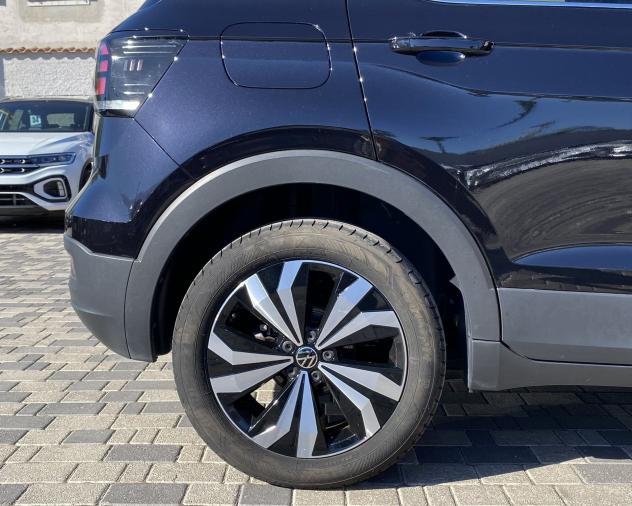 Volkswagen T-Cross Advanced 1.0 TSI 110CV DSG - Foto 8