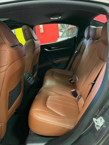 MASERATI Ghibli V6 Gransport*TETTO/CARBONIO/PELLE* rif. 23922670 - Foto 5
