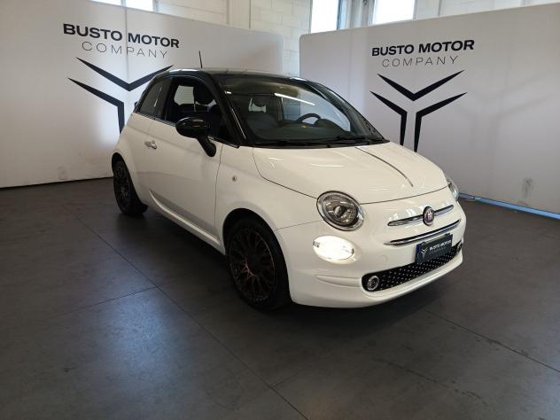 FIAT 500 500 1.2 120 easypower Gpl 69cv my20