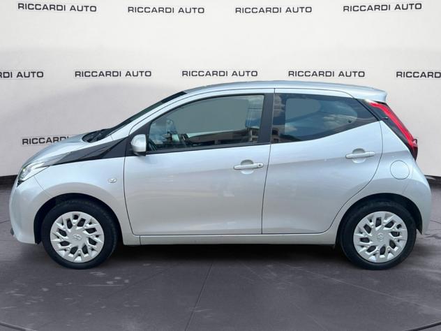 Toyota Aygo 2ª serie 1.0 VVT-i 69 CV 5 porte x-play - Foto 7