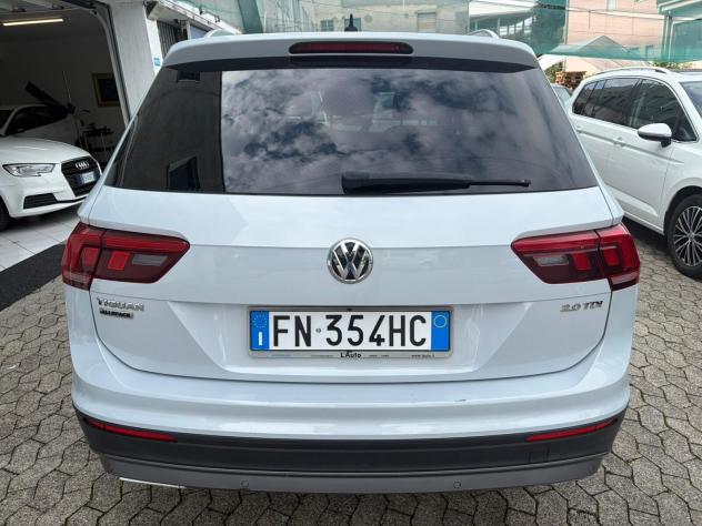 Volkswagen Tiguan Allspace 2.0 TDI SCR DSG Advanced BMT*7 POSTI*DSG*NAVI - Foto 4