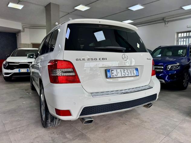 Mercedes GLK 250 2.2 CDI 204cv 4Matic Premium - Foto 4
