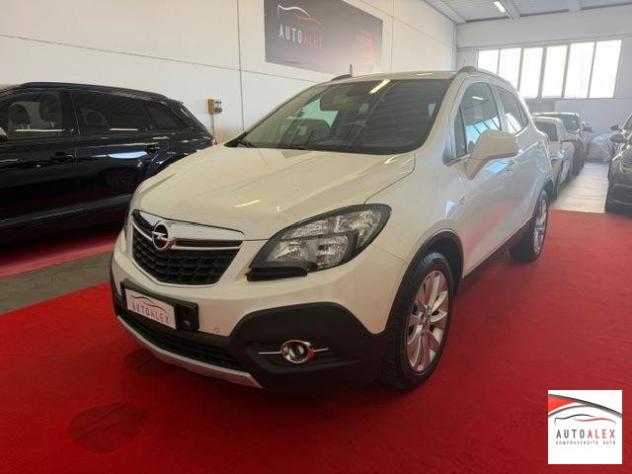 OPEL - Mokka - 1.6 Ecotec 115 CV 4x2 S&S Cosmo