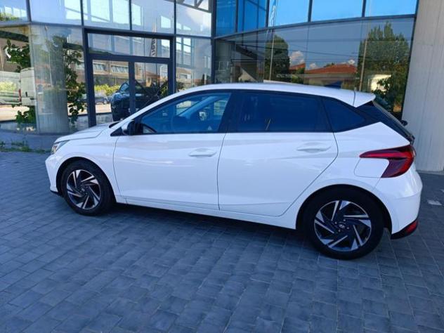 HYUNDAI i20 1.2 MPI GPL Connectline rif. 23983773 - Foto 3
