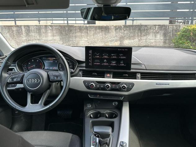 AUDI - A4 Avant - 40 TDI quattro S tr. Bus. Adv. - Foto 5