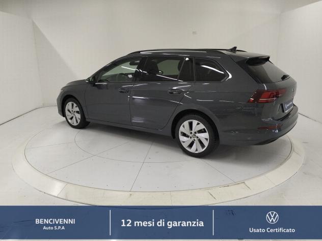 Volkswagen Golf VA 2.0 TDI SCR LIFE DSG 150 CV MY 24 - Foto 9