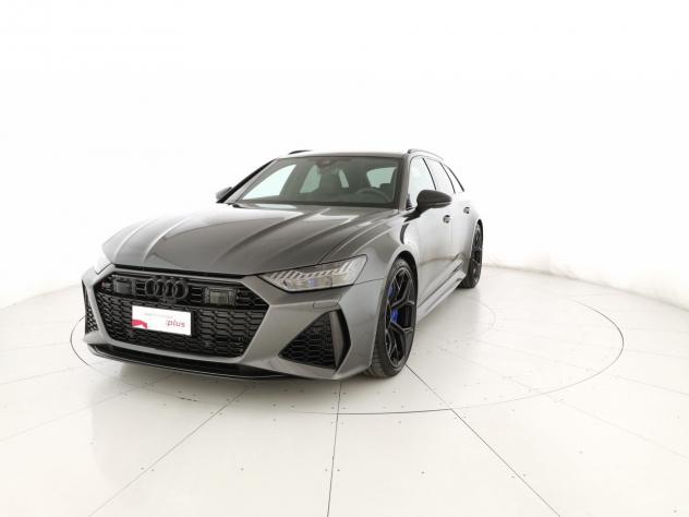 Audi A6 RS6 Avant 4.0 mhev performance quattro tiptronic