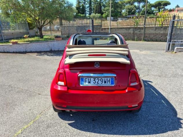 FIAT 500C 1.2 Pop Dualogic PREZZO REALE! CAMBIO AUTOMATICO rif. 24064992 - Foto 7