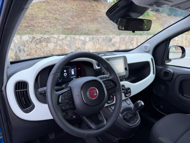 FIAT Panda Cross PANDINA CROSS HYBRID+CARPLAY+VIRTUA+SENSORI rif. 24127939 - Foto 9