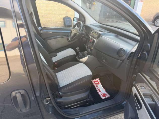 Fiat Qubo 1.4 8v natural power Dynamic 70cv - Foto 8