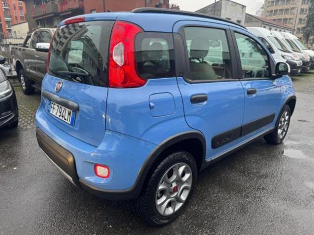 FIAT Panda 0.9 TwinAir Turbo S&S 4x4 rif. 23496521 - Foto 4