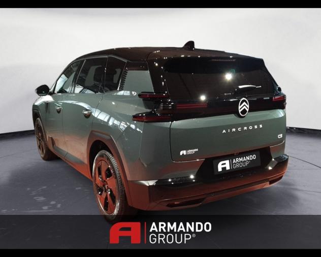 Citroën C5 Aircross Nuovo MAX HYBRID 145CV - Foto 8