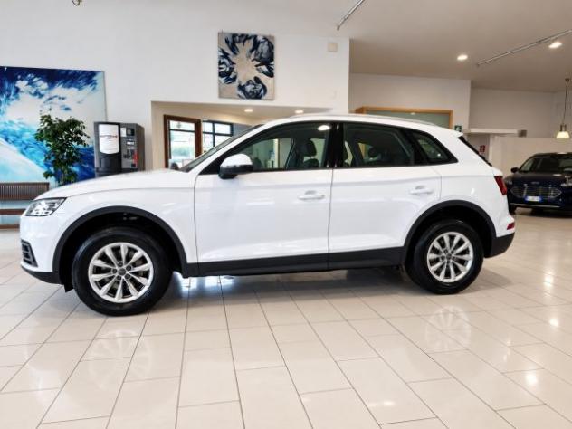 AUDI Q5 2.0 TDI Quattro 163 Cv S Tronic Business Design rif. 24175175 - Foto 3