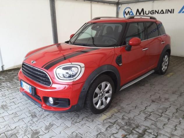MINI Countryman 2.0 Cooper D 150cv *solo 81.800 Km* rif. 23378897 - Foto 3