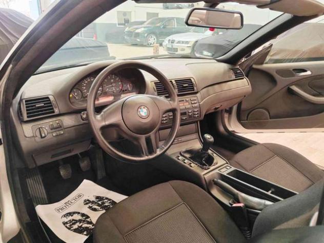 BMW 318 Ci 2.0 Cabrio E46 rif. 23999997 - Foto 10