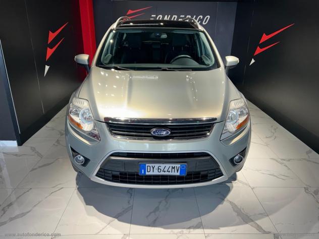 FORD Kuga 2.0 TDCi 136 CV 4WD Titanium