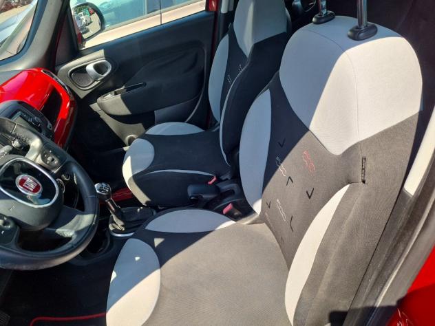 FIAT 500L Living 1.3 Multijet 85cv Pop Star - Foto 7