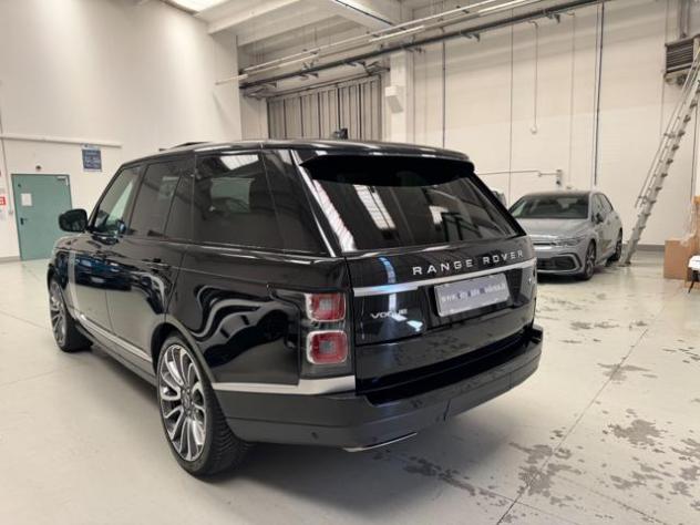 LAND ROVER Range Rover Vogue 3.0 SDV6 Autobiography 250CV FULL. OPT. rif. 23927297 - Foto 5