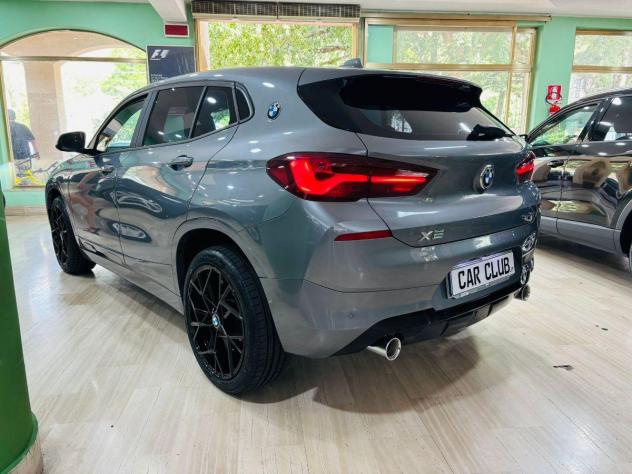 Bmw X2 sDrive18d Automatica M-Pack - Foto 7