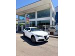 Alfa Romeo Stelvio 2.2 Turbodiesel 160 CV AT8 RWD Business