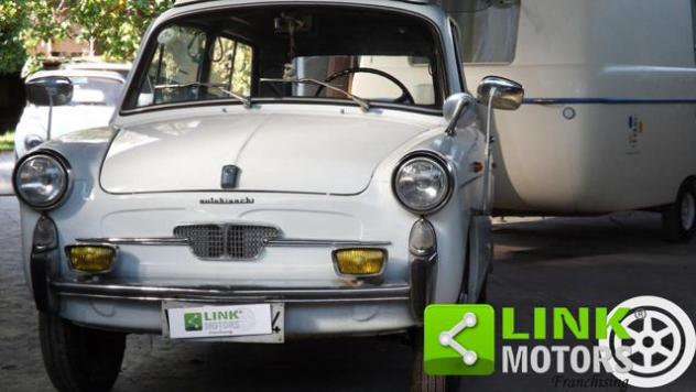 AUTOBIANCHI Bianchina panoramica 120 D - Foto 2