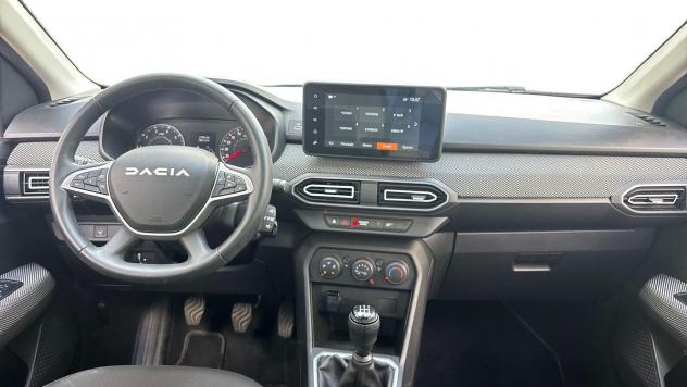 Dacia Sandero Streetway III 2021 Streetway 1.0 SCe Comfort SL DaciaPlus - Foto 8