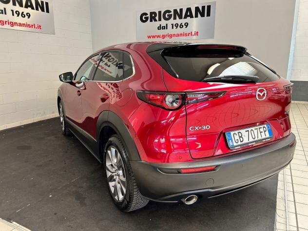 Mazda CX-30 2.0L Mazda M Hybrid 180cv Skyactiv-X Executive pack appearance - Foto 5