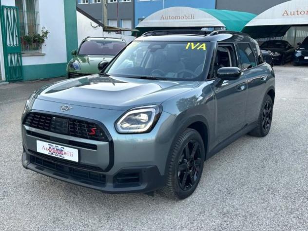 MINI Countryman S ALL4 COUNTRYMAN IVA AUTO TETTO G TRAINO KAMERA rif. 24202728 - Foto 2