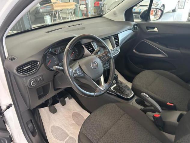 OPEL Crossland 1.2 Turbo 12V 110 CV Start&Stop Edition rif. 23921437 - Foto 9