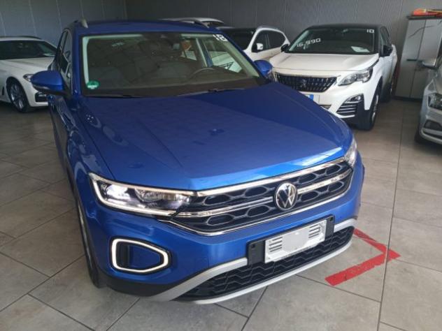 VOLKSWAGEN T-Roc 2.0 TDI SCR Style rif. 22584347 - Foto 6