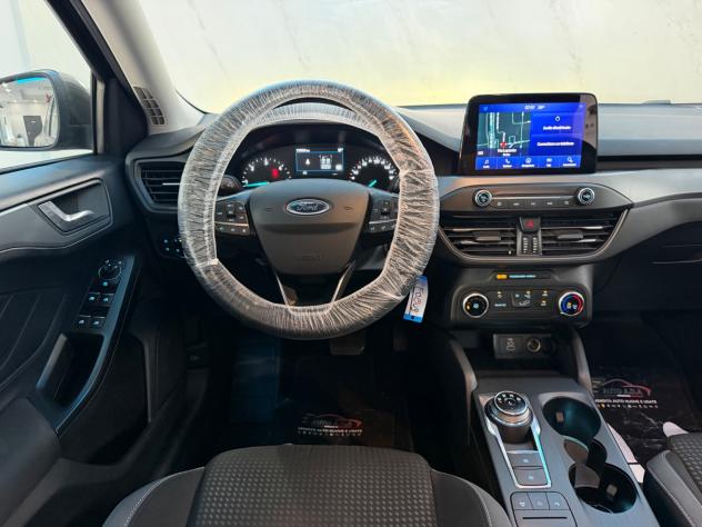 Ford Focus 1.5 EcoBlue 120 CV automatico SW Active Style - Foto 6