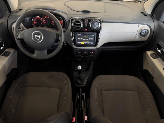 Dacia Lodgy 1.5 dCi 8V 90CV Start&Stop 5 posti Ambiance - Foto 4