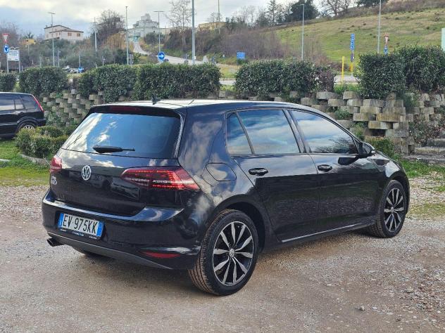 VW GOLF 7 1.6 DIESEL GTD CAMBIO DSG GARANZ 12M - Foto 6