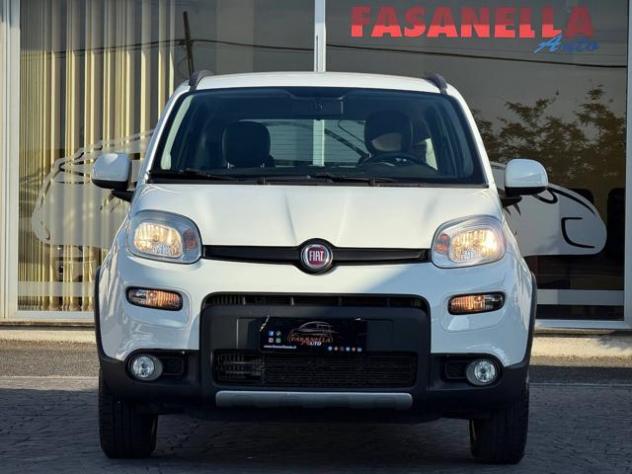 FIAT Panda 1.3 MJT 95 CV 4x4 - AZIENDALE - IVA ESPOSTA rif. 24055601 - Foto 3