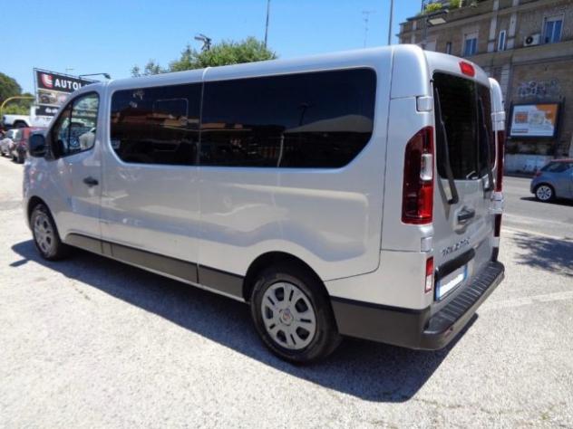 FIAT Talento 2000 ECOJET COMBI 120CV L2H1 PDC VETRISCURI ITALIA rif. 23417760 - Foto 3