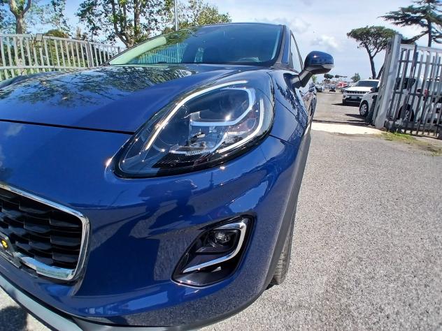 Ford Puma 1.0 EcoBoost Hybrid 125 CV S&S Titanium Design - Foto 8