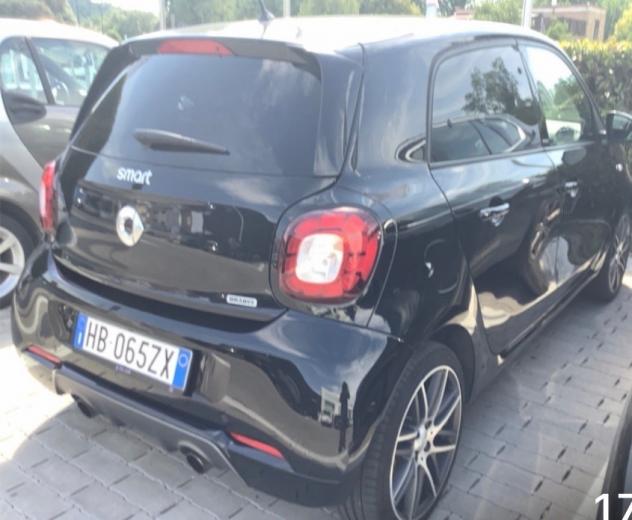 Smart ForFour BRABUS 0.9 Turbo twinamic Xclusive - Foto 6