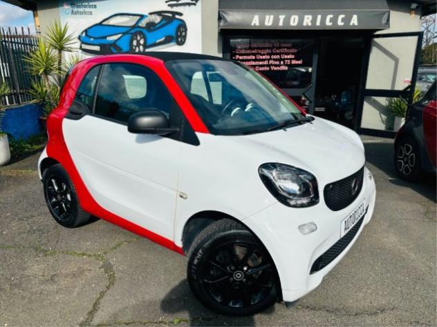 SMART ForTwo 1.0 70CV *UNICO PROPRIETARIO*SEDILI RISCALDABILI* rif. 23399387 - Foto 3