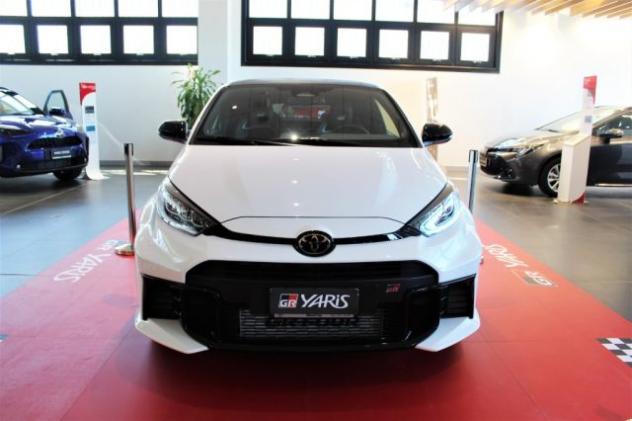 TOYOTA Yaris 1.6 Turbo 3 porte GR Yaris Circuit hatchbach rif. 22319740 - Foto 2