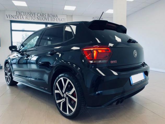 VOLKSWAGEN Polo 2.0 TSI DSG GTI BlueMotion Technology rif. 17048279 - Foto 5