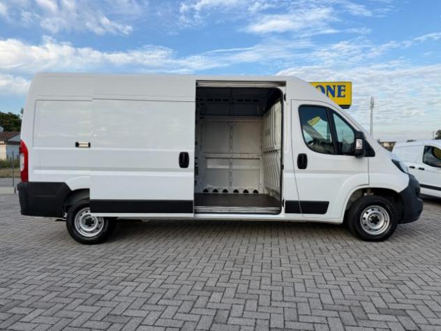 FIAT Ducato 35 2.2 Mjt 140CV PLM-TM Furgone PREZZO REALE + IVA rif. 24163537 - Foto 6