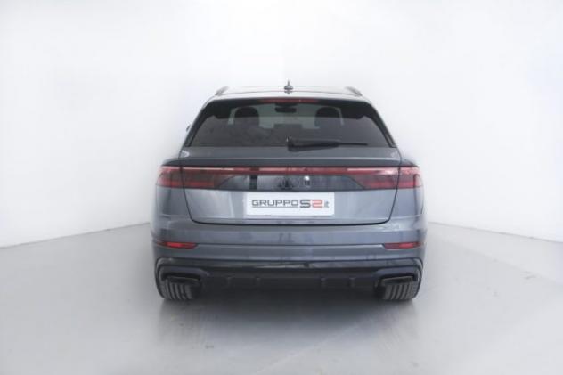 AUDI Q8 50 TDI 286 CV quattro S-line Black Edition rif. 22548784 - Foto 5