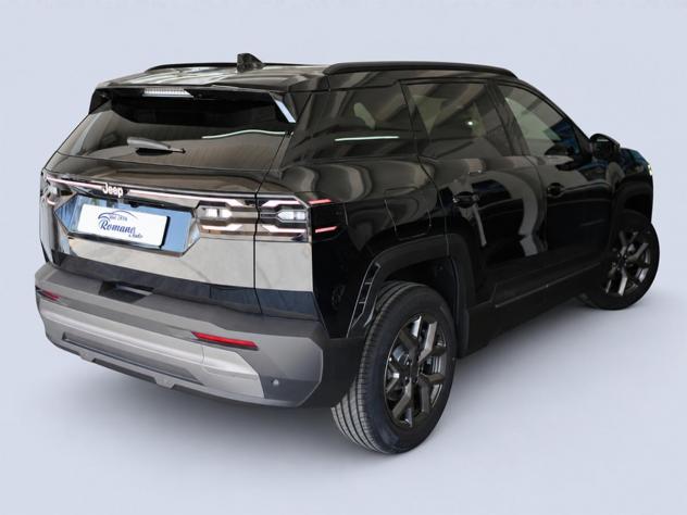 NEW JEEP - Compass 1.2 turbo e-hybrid mhev First Edition fwd 145cv edct6 - Foto 4